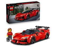 LEGO SPEED CHAMPIONS 77254 Samochód sportowy ferrari sf90 xx stra - 1473590 - zdjęcie 2